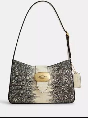 Coach Eliza Shoulder Bag